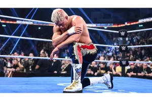 Cody Rhodes Heel Turn Looms After WWE Title Loss