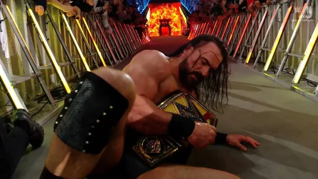 Cody Rhodes, Drew McIntyre, WWE, WWE Smackdown, Cody Rhodes Undisputed Title rematch