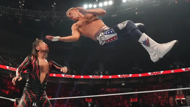 Cody Rhodes, Drew McIntyre, WWE, WWE Smackdown, Cody Rhodes WWE Championship loss