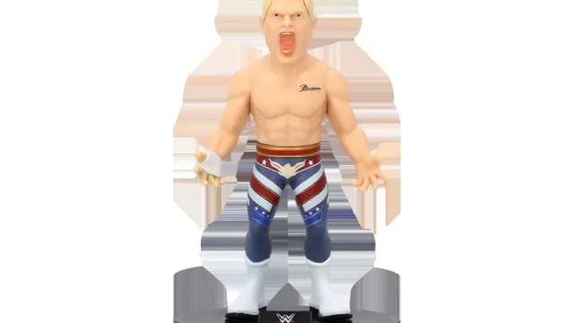 Cody Rhodes, Drew McIntyre, WWE, WWE Smackdown, Cody Rhodes character shift