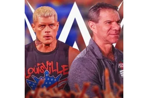 Cody Rhodes Viral NSFW Picture Shared by Brother Dustin