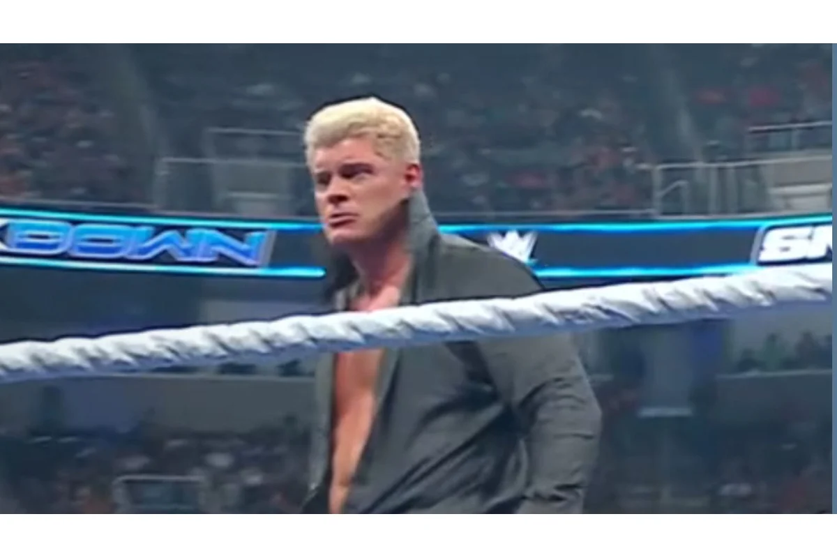Cody Rhodes