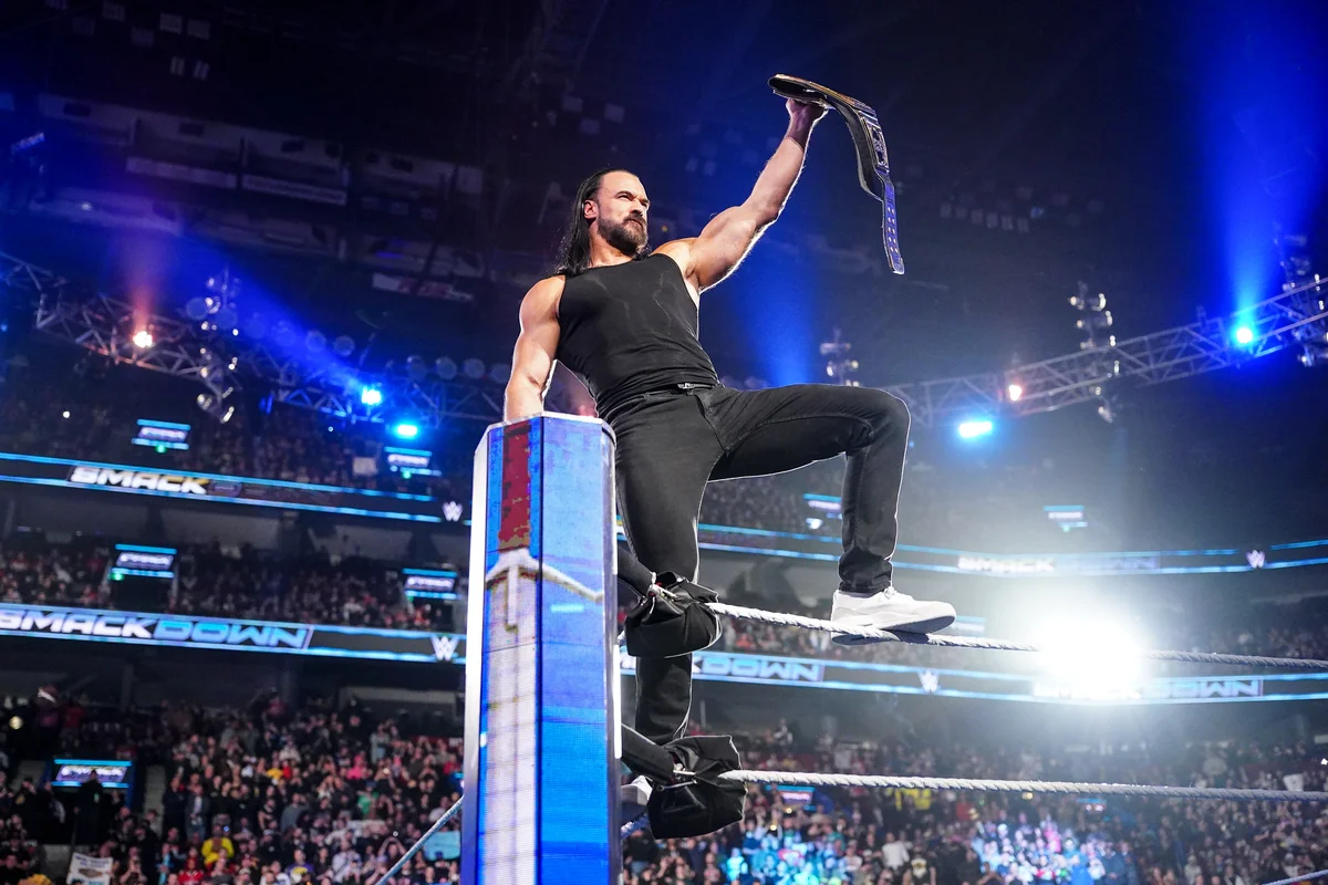WrestleMania