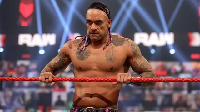 Damian Priest, Solo Sikoa, Uncle Howdy, WWE, WWE Smackdown, Damian Priest vs Solo Sikoa