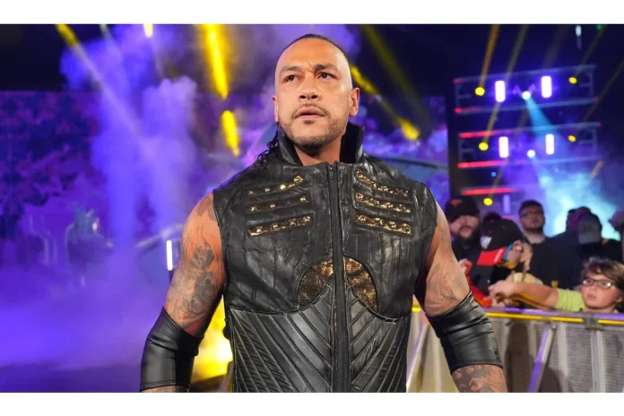 Damian Priest, WWE, WWE Smackdown, Damian Priest WWE SmackDown victory