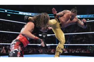 Dominik Mysterio’s Fifth Grade Yearbook Goes Viral Online