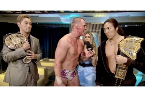 Don Callis Family Shocks AEW With Explosive In-Ring Debut