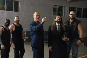 Don Callis Family AEW Storyline: Invasion Angle Pitched