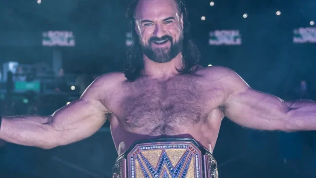 Drew McIntyre, Cody Rhodes, Roman Reigns, WrestleMania, WWE, Drew McIntyre Undisputed Championship