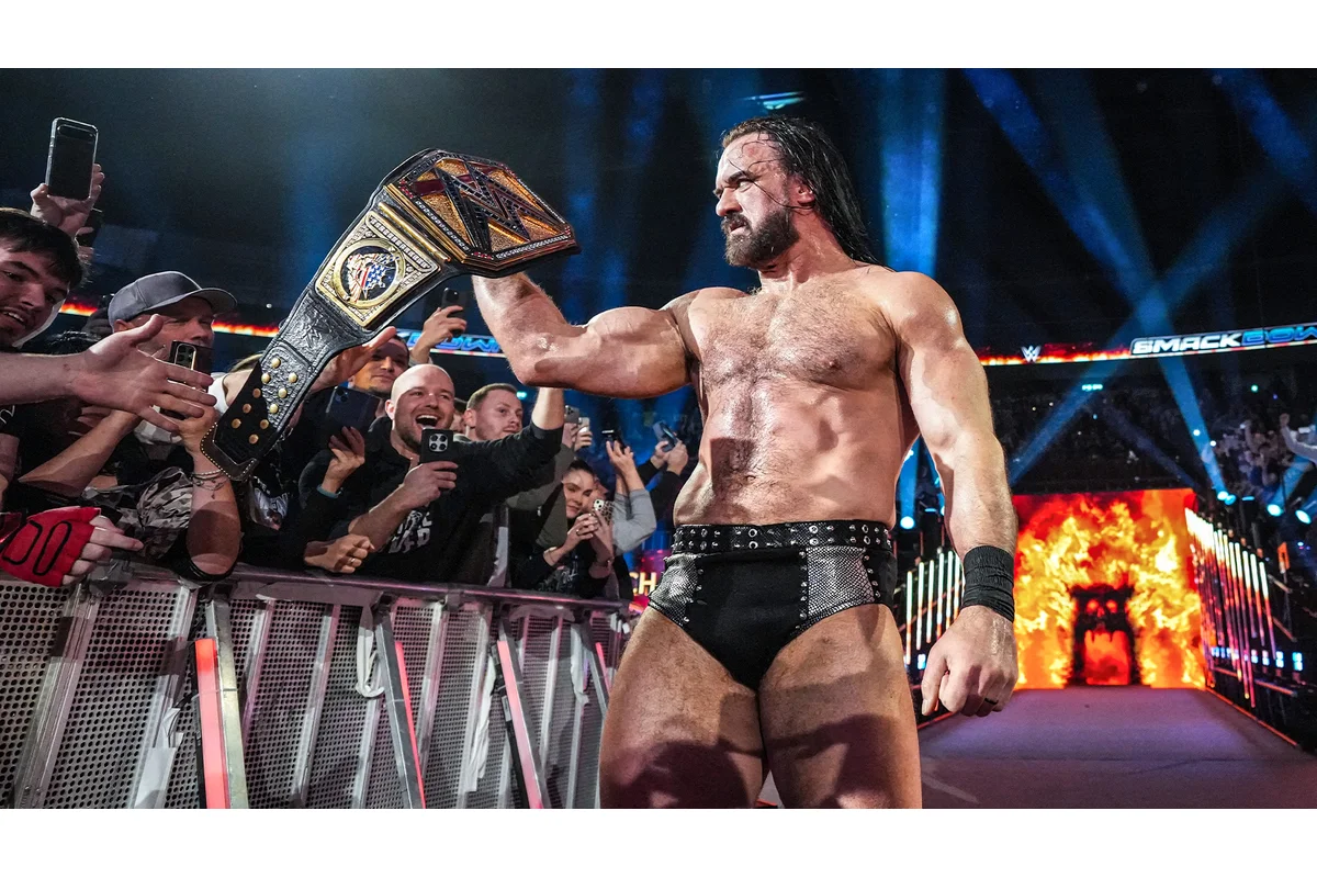 Drew McIntyre