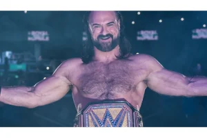 Drew McIntyre Brings WWE Title Home to Scotland in Epic Return