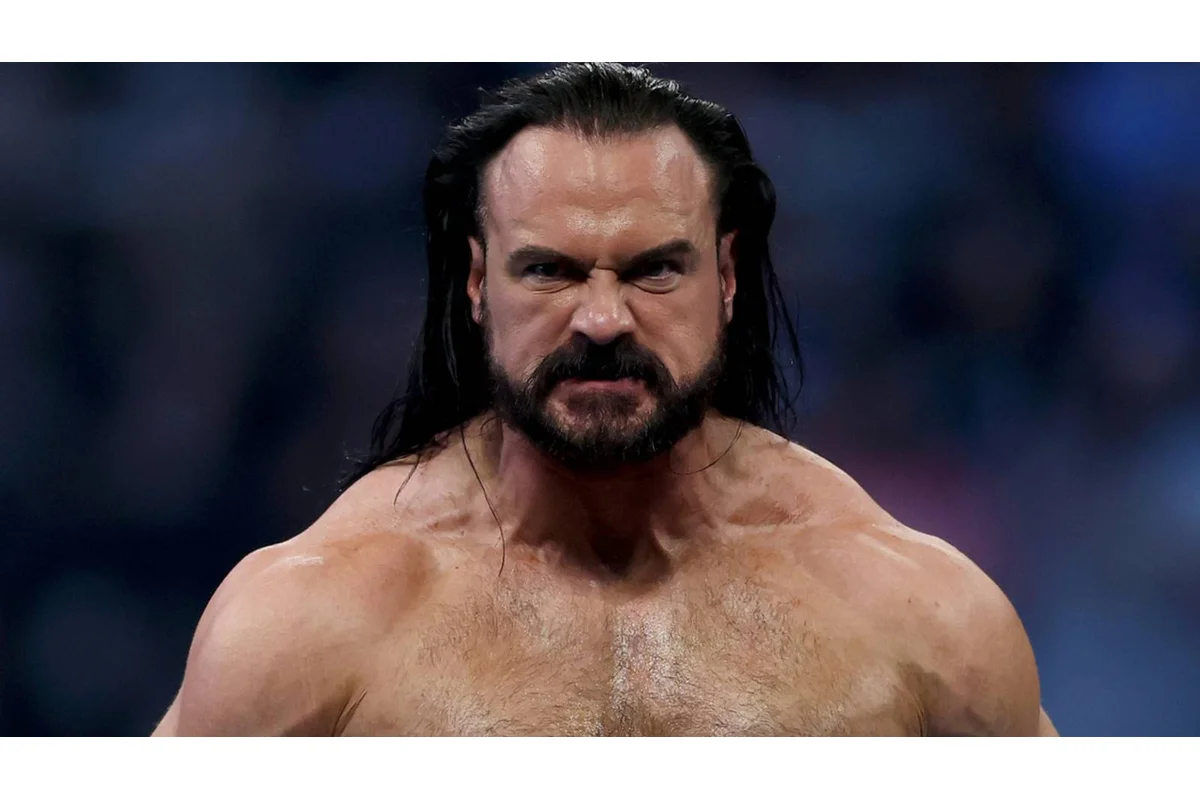 Drew McIntyre
