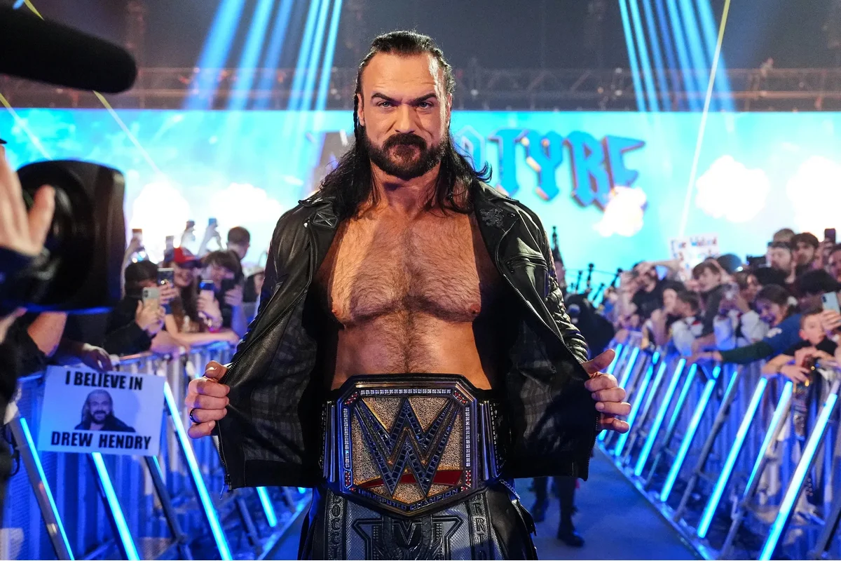 Drew McIntyre