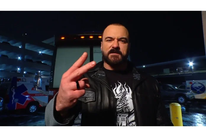 Drew McIntyre, Cody Rhodes, WWE, WWE Smackdown, Drew McIntyre WWE SmackDown feud