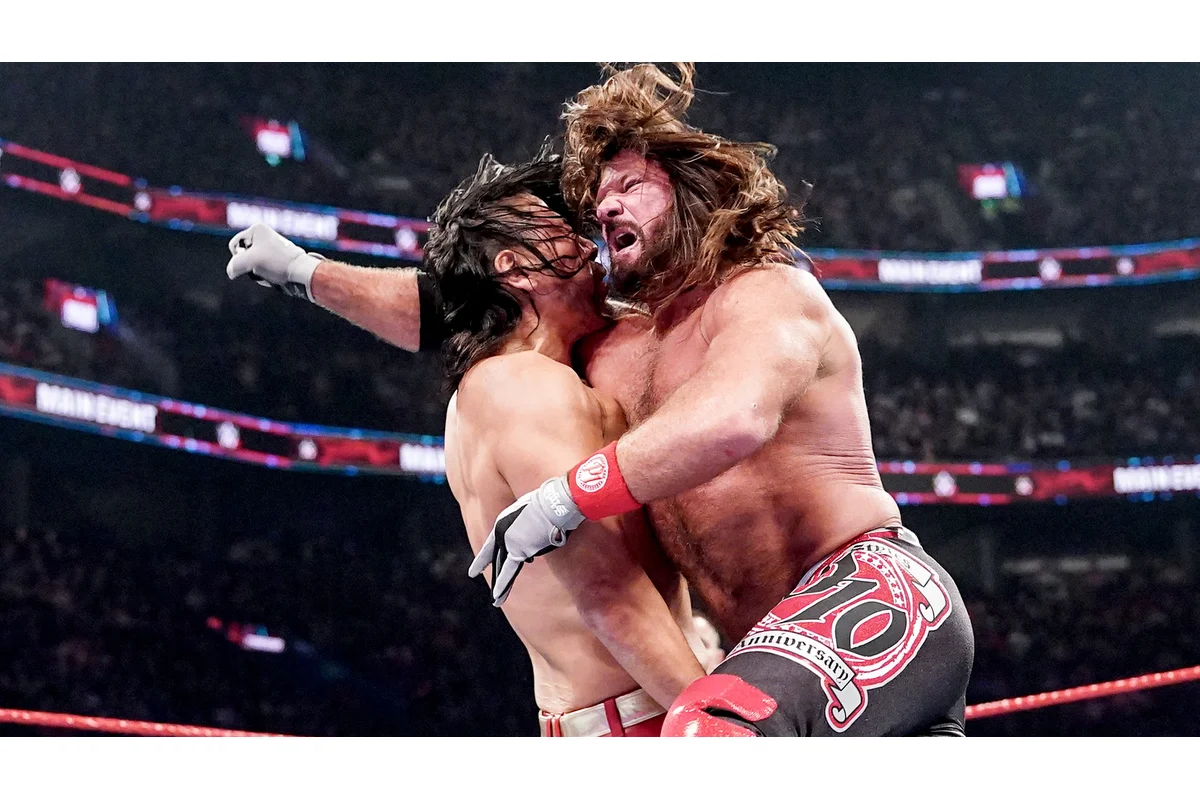 Drew McIntyre