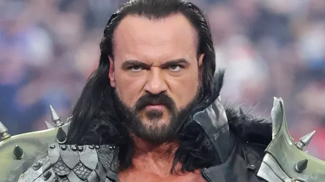 Drew McIntyre, Cody Rhodes, WWE, WWE Smackdown, Drew McIntyre WWE Title