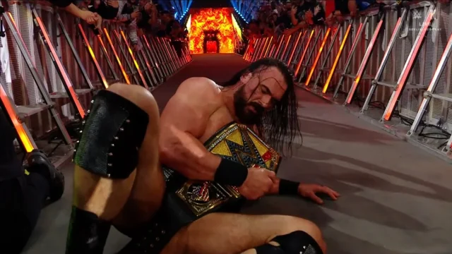 Drew McIntyre, Sami Zayn, Randy Orton, Trick Williams, WWE, WWE Smackdown, Drew McIntyre new faction