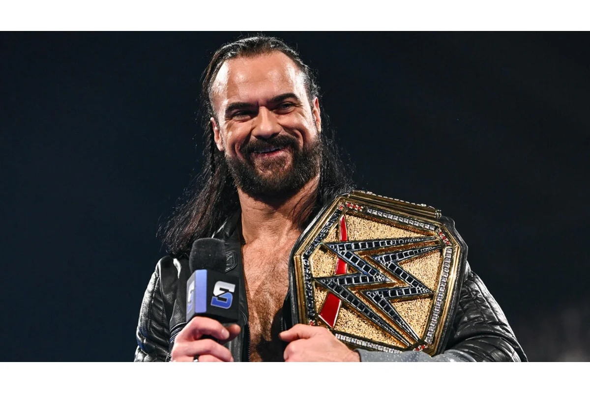 Drew McIntyre