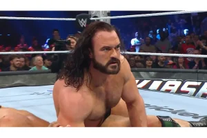 Drew McIntyre Cancels Main Event, Shocks WWE Fans