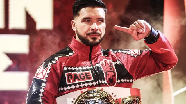 Ethan Page, Ricky Saints, WWE, WWE NXT, Ethan Page mind games backfire