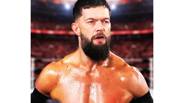 Finn Bálor, CM Punk, WWE, WWE RAW, Finn Bálor WWE Raw Assault