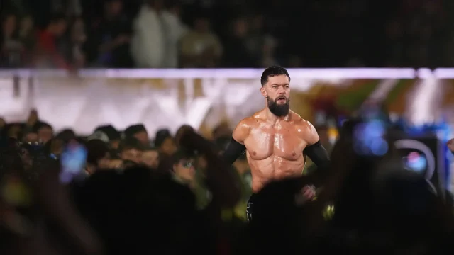 Finn Bálor, Roxanne Perez, WWE, Finn Bálor Judgment Day