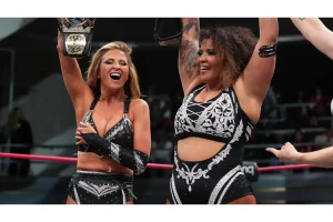 Harley Cameron’s AEW Birthday Sparks Fan Celebration Online