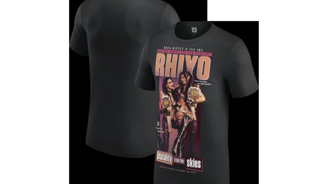 IYO SKY, Rhea Ripley, WWE, IYO SKY WWE tag team