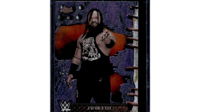 Jacob Fatu, Cody Rhodes, Drew McIntyre, WWE, Jacob Fatu SmackDown interference