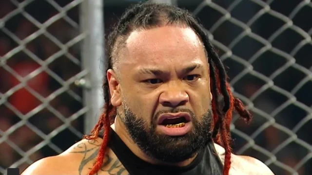 Jacob Fatu, Cody Rhodes, Drew McIntyre, WWE, WWE Smackdown, Jacob Fatu WWE SmackDown return