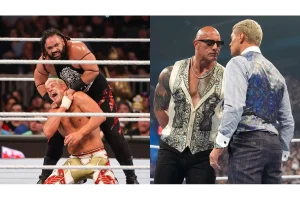 Jacob Fatu Breaks Silence After Shocking WWE SmackDown Chaos