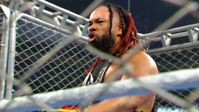 Jacob Fatu, WWE, WWE Smackdown, Jacob Fatu WWE SmackDown return