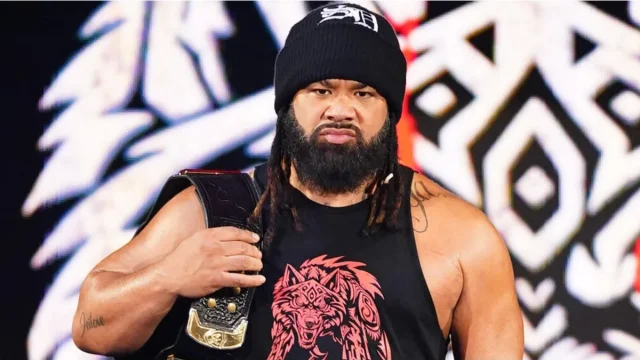Jacob Fatu, WWE, WWE Smackdown, Jacob Fatu WWE return