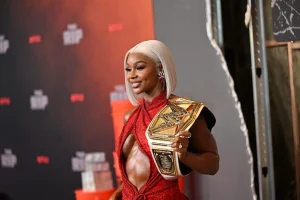 Jade Cargill Shines at Hollywood Premiere, WWE Reacts