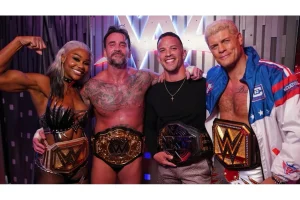 Jade Cargill Mocks WWE Rival in Heated Online Clash