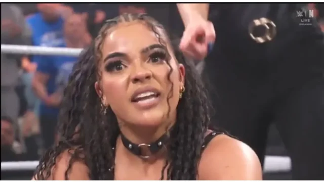 Jaida Parker, WWE, Jaida Parker NXT return