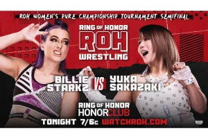 Jamie Hayter set for major return at Wrestle Queendom VIII