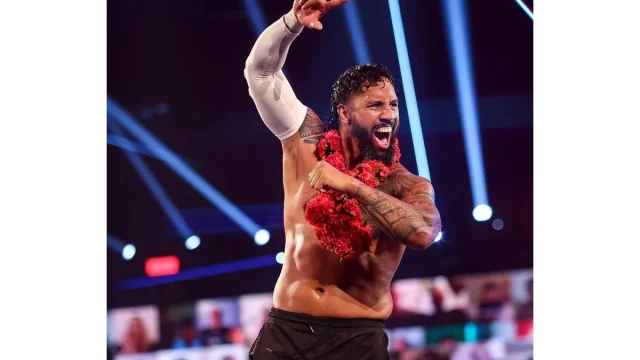 Jey Uso, AJ Styles, Dragon Lee, Sami Zayn, Kevin Owens, WWE, Jey Uso bold message