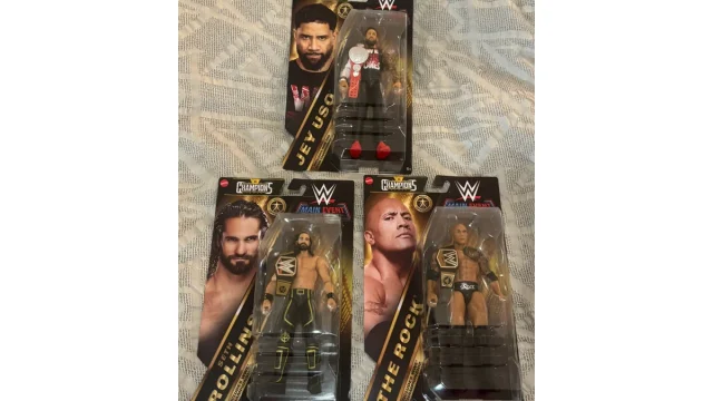 Jey Uso, Akira Tozawa, WWE, Jey Uso WWE Tag Team Challenge