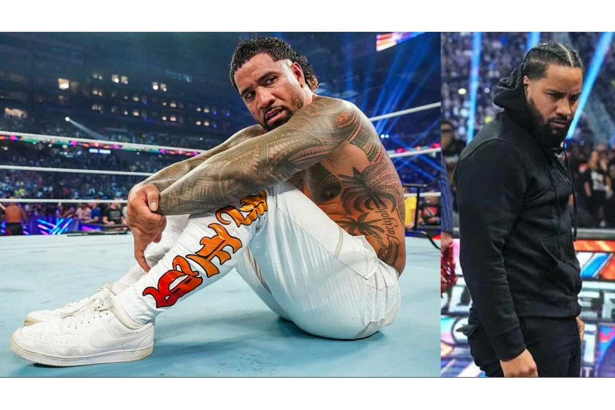 Jey Uso