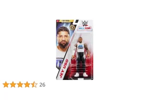 Jey Uso Drops Cryptic One-Word WWE RAW Message Without Jimmy