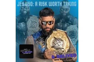 Jey Uso Apologizes After Breaking WWE Fan’s Glasses