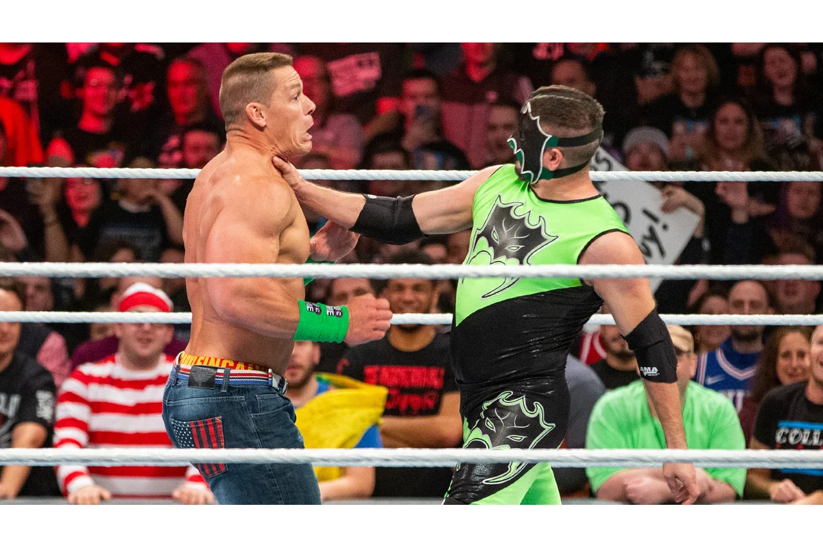 John Cena