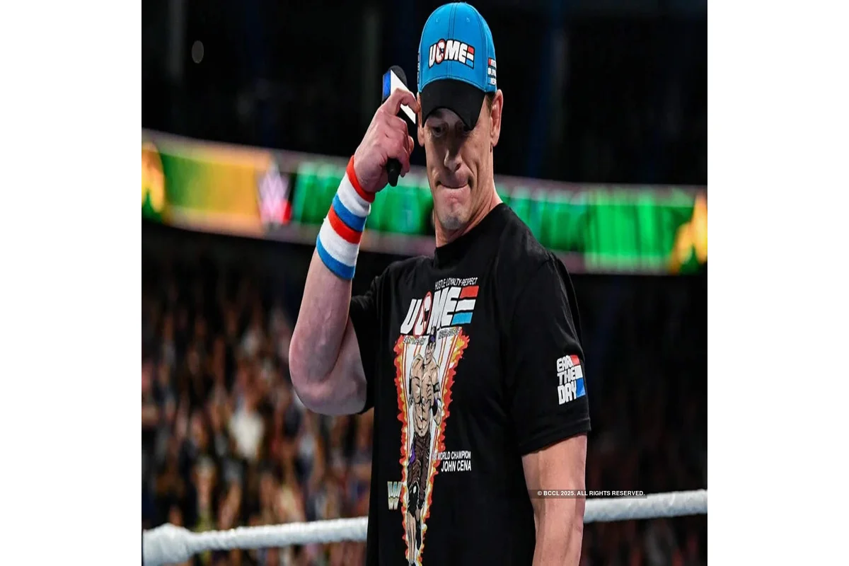 John Cena