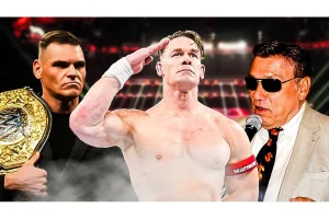 Gable Steveson Rejects John Cena WWE Comparison After Release