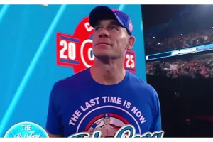 John Cena’s Final SmackDown Opponent Pays Tribute, Falls to Gunther