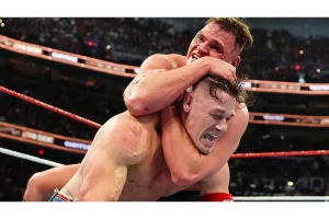 John Cena Reveals Behind-the-Scenes Moves in WWE Farewell Tour