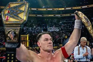 Frankie Kazarian: John Cena Destined for Greatness Before WWE