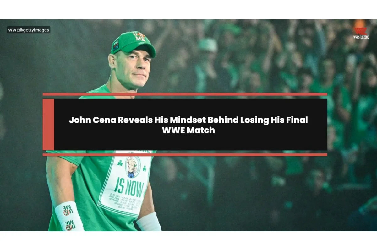 John Cena