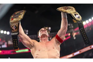 John Cena Breaks Silence on The Rock, Travis Scott WWE Exit